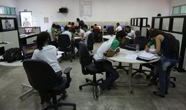 Biblioteca Campus Tauá