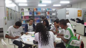 Biblioteca Campus Tianguá