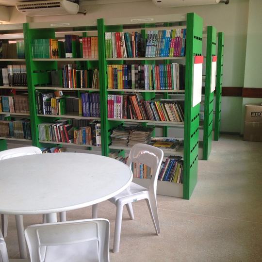 Biblioteca Campus Umirim