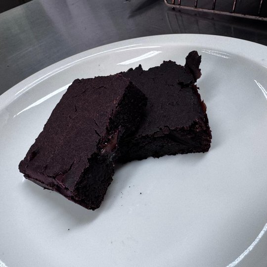 Brownie feijão