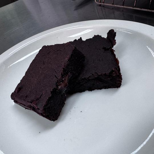 Brownie feijão
