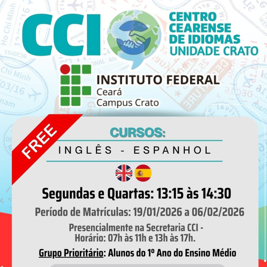 CCI Crato