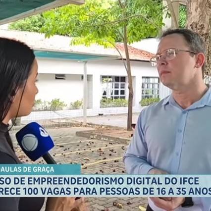 CREaD concede entrevstas ao vivo