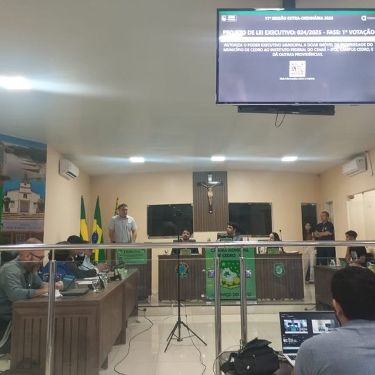 Camara Municipal de Cedro