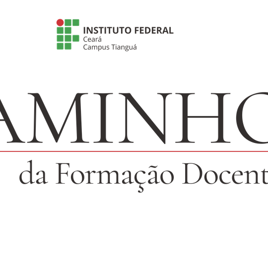 Caminhos da Formação Docente