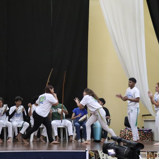 Capoeira - Canindé