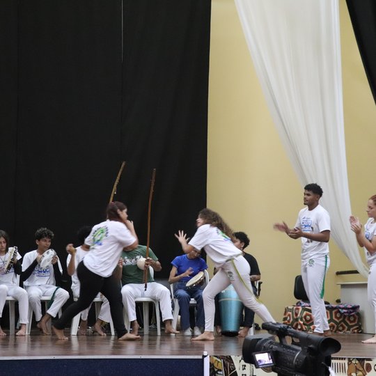Capoeira - Canindé