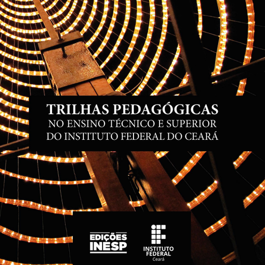 E-book Trilhas Pedagógicas