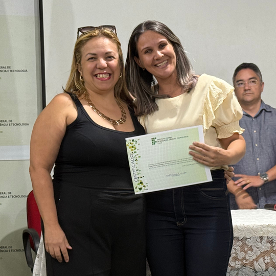 Certificação Mulheres Mil