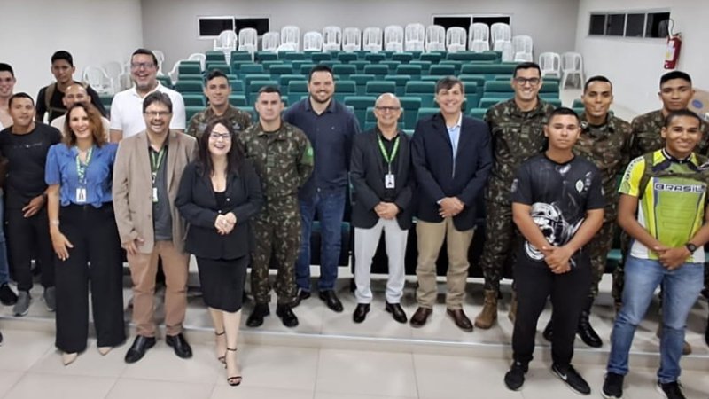 Certificação intermediária do campus de Caucaia