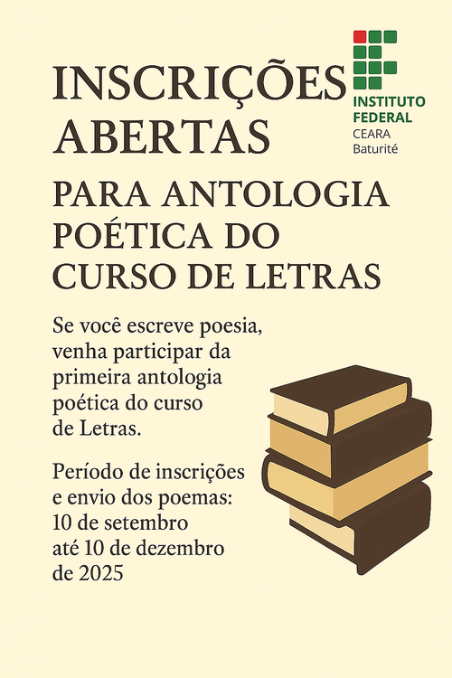 Arte Antologia Poética