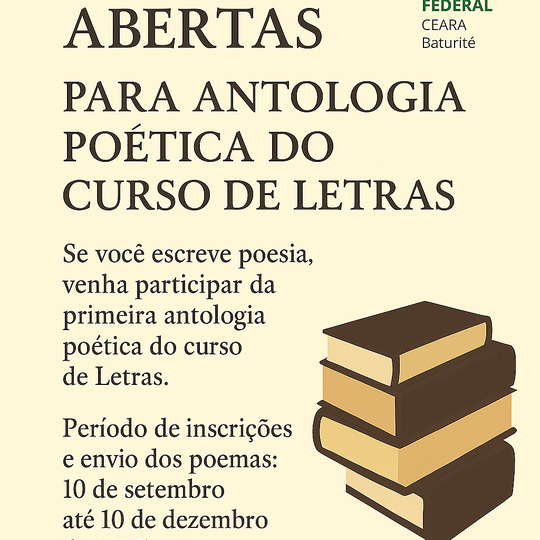 Arte Antologia Poética