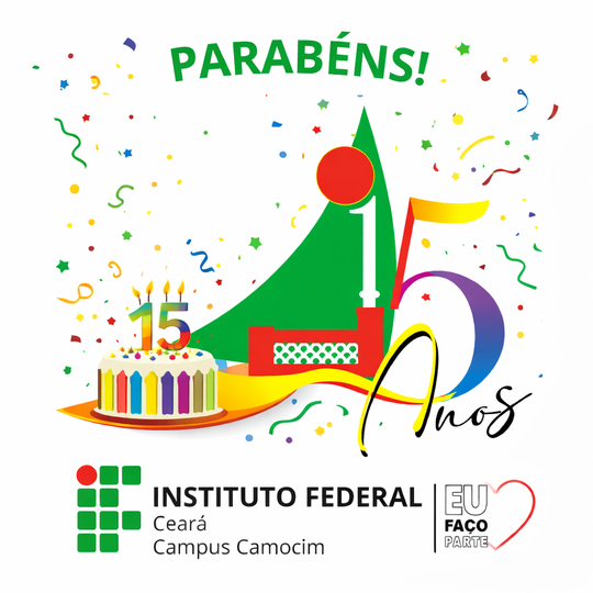 15 anos_IFCE Camocim
