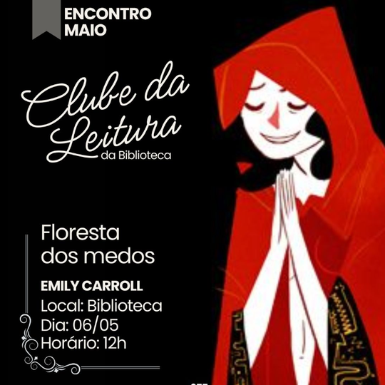 Clube da Leitura - Jaguaribe