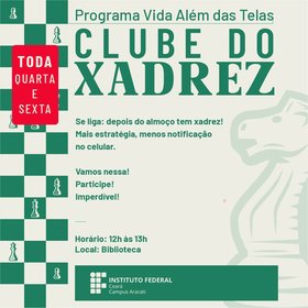Clube do Xadrez