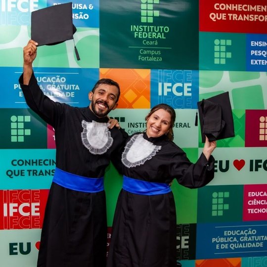 Colação de grau 2024.2