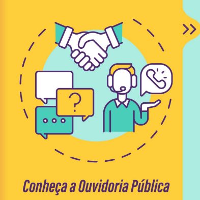 Conheça a Ouvidoria Pública