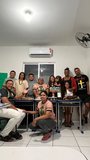 Registros de atividades do curso Nós por Nós nas escolas indígenas - Arquivo pessoal