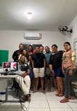 Registros de atividades do curso Nós por Nós nas escolas indígenas - Arquivo pessoal