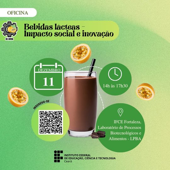Curso bebida Lactea