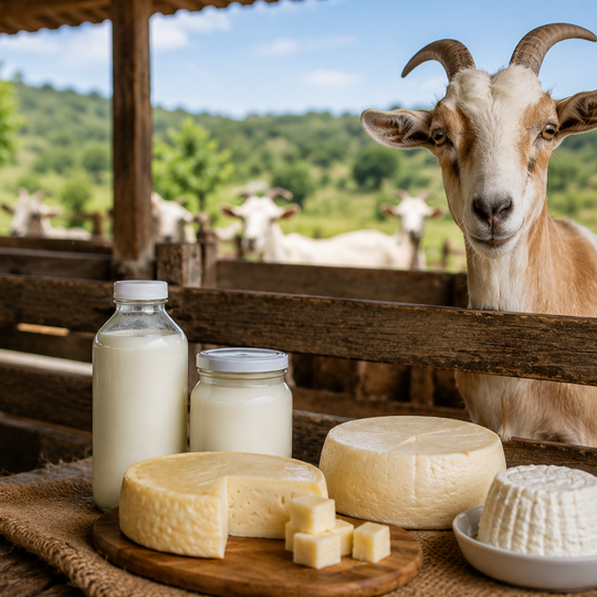 Curso Difusão de Tecnologias para a Sustentabilidade de Pequenos Produtores de Leite de Cabra do Sertão dos Inhamuns