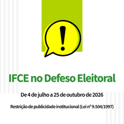 Defeso Eleitoral 2026