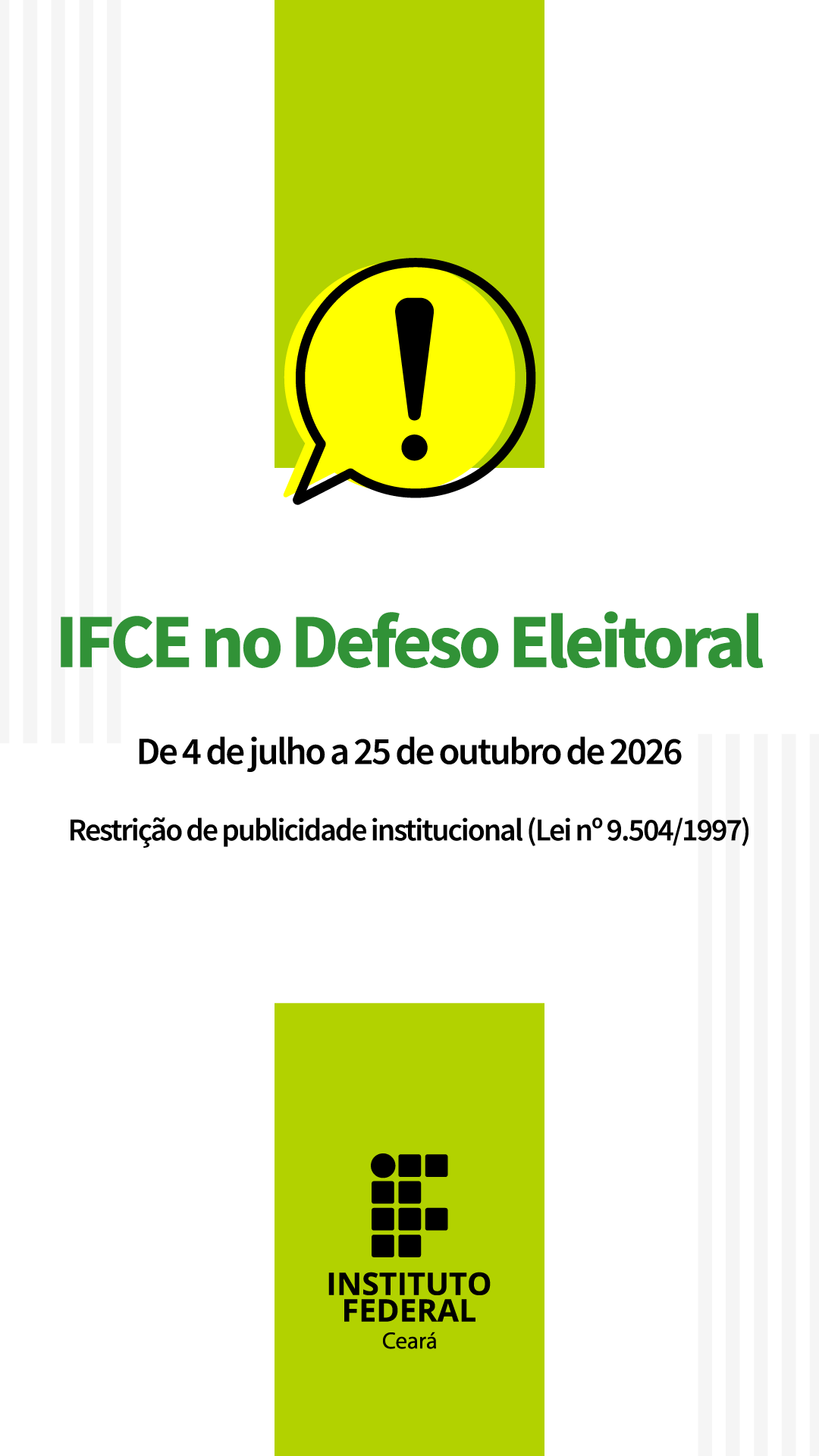 Defeso eleitoral
