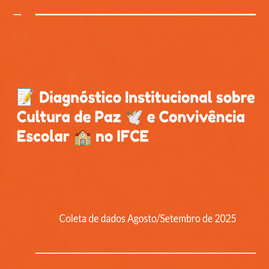 Diagnóstico Institucional de Cultura de Paz