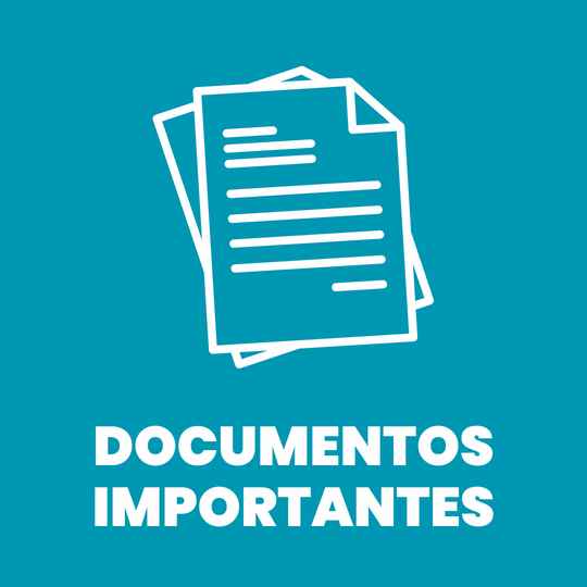 Documentos importantes
