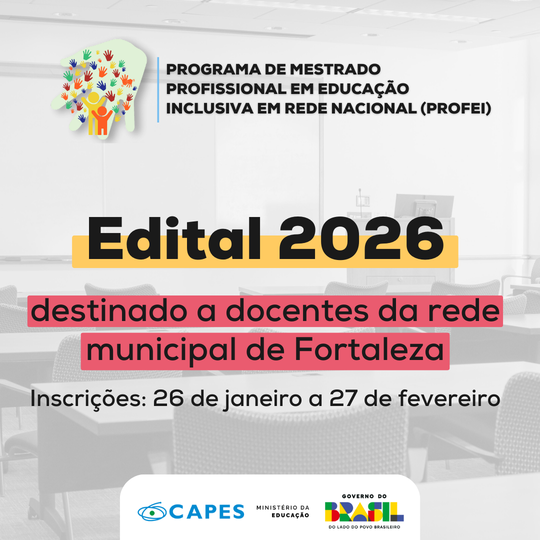 Edital Profei