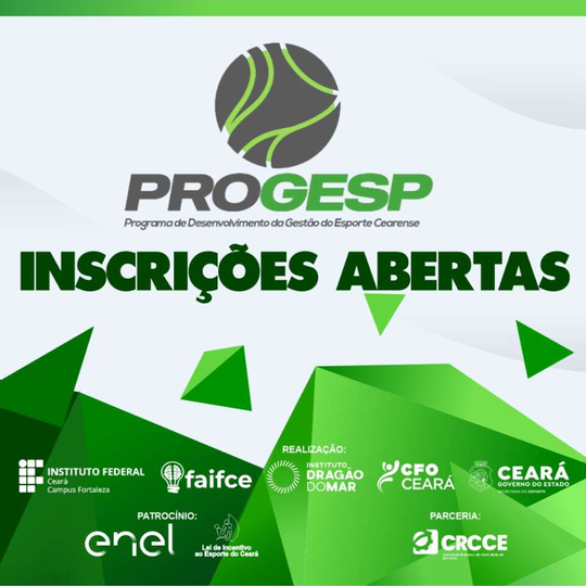 Edital Progesp