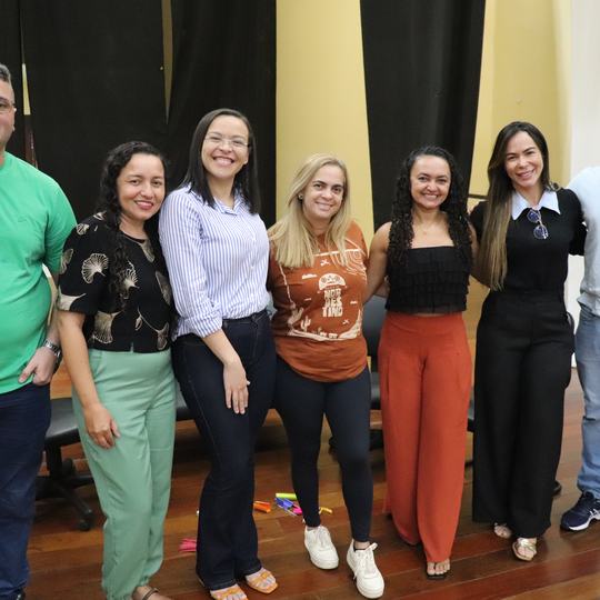 Encontro de Egressos Canindé 2025