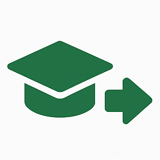 Entrada como Graduado e Transferido