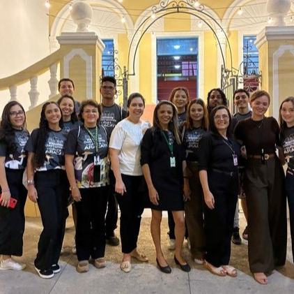 Equipe do campus em ação no Festival de Gastronomia e Cultura de Aracati