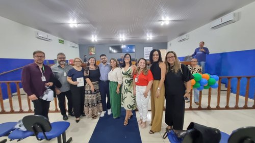 Equipe do programa