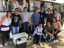 Estudantes do Campus Fortaleza - Enade 2019
