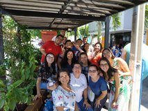 Estudantes do Campus Juazeiro do Norte - Enade 2019