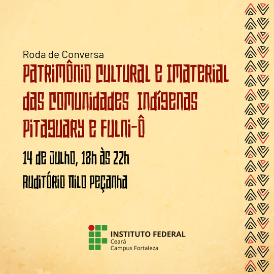 Evento do Neabi