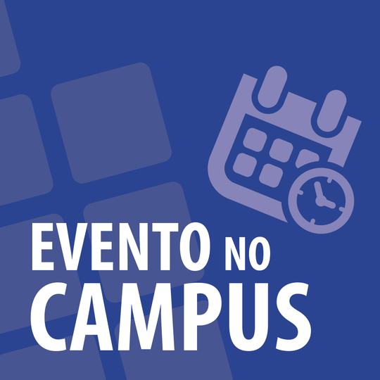 Evento no campus