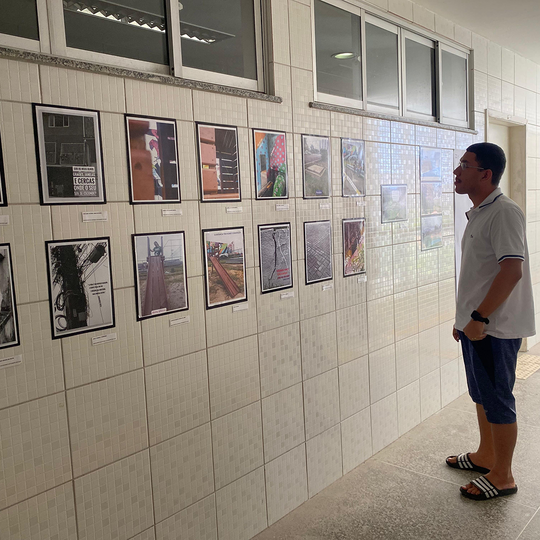 Exposição de Fotos Sensíveis