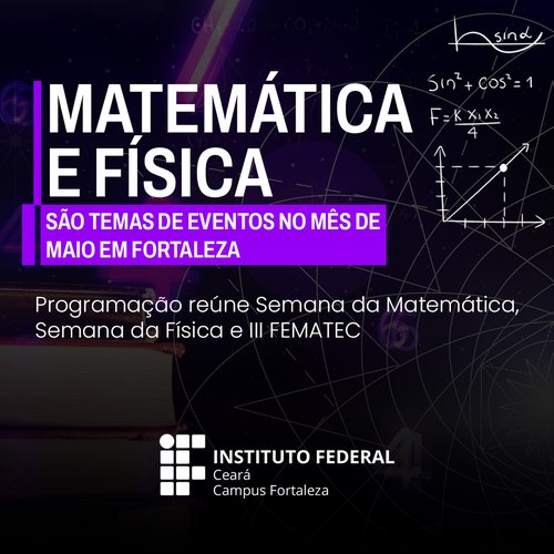FOR Matemática e Física