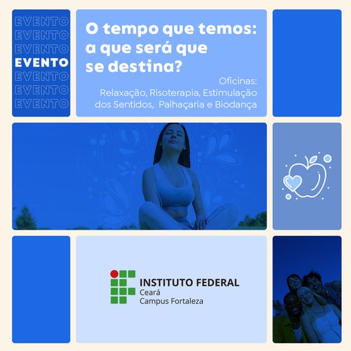 FOR Tempo que temos