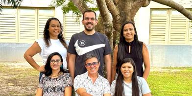 Equipe da Coordenadoria de Assuntos Estudantis (CAE)