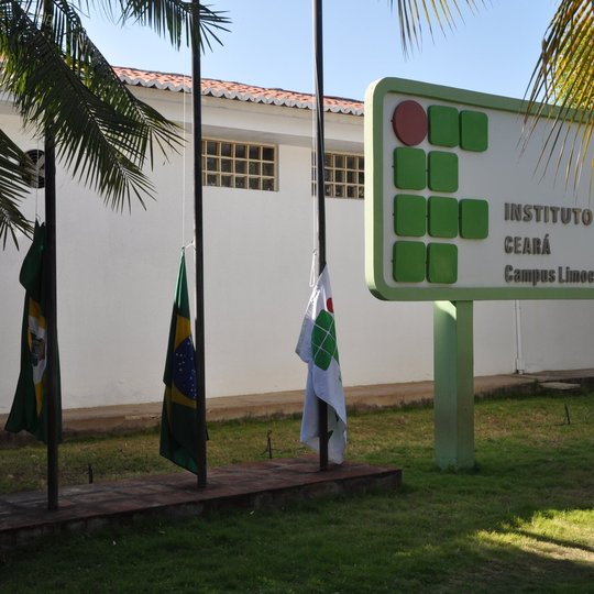 Fachada Limoeiro do Norte