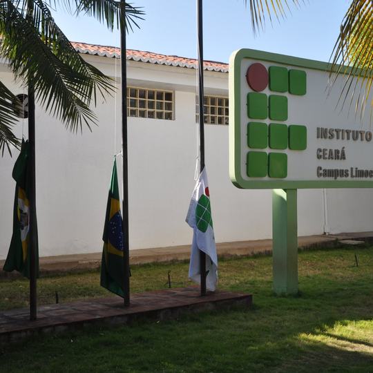 Fachada Limoeiro do Norte
