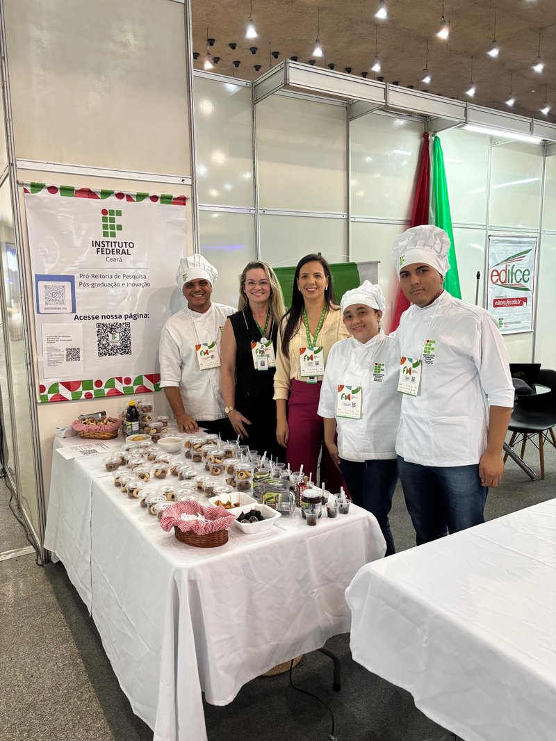 Feira do conhecimento