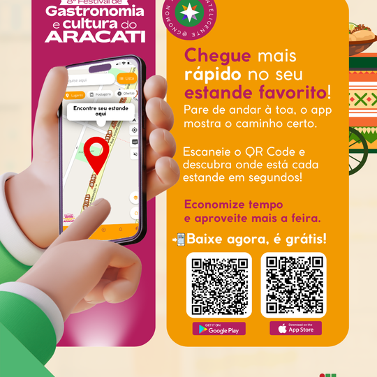 Festival Gastronomico Aracati