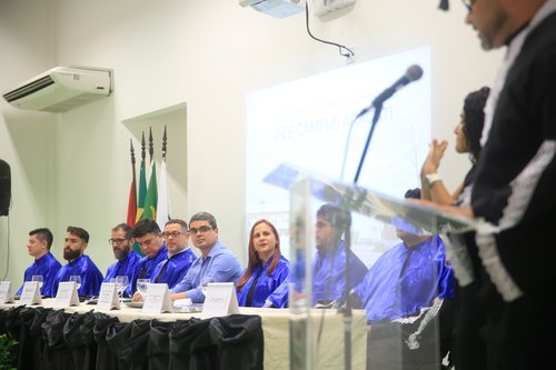 Formatura e colação de grau 2026.1 Aracati