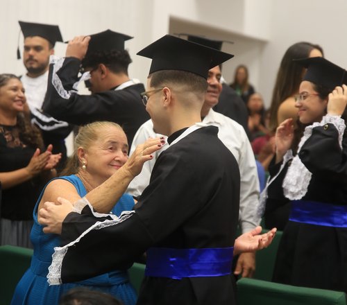 Formatura e colação de grau 2026.1 campus de Aracati