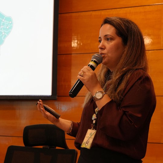 Notícia - Coordenadora Programa NE 4.0